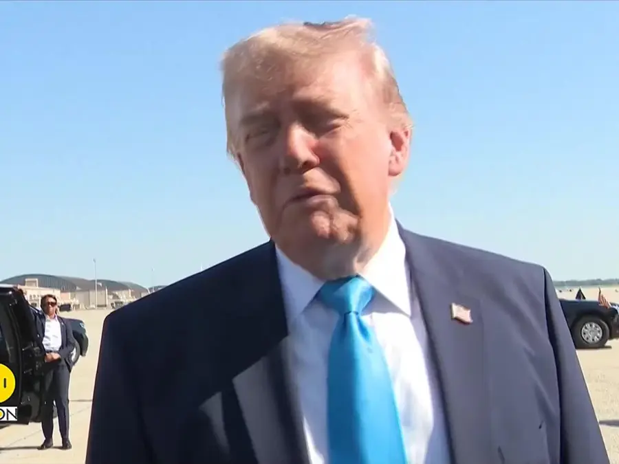 Trump: Netanyahu Is a Great Guy, Not Treated Right in Israel
