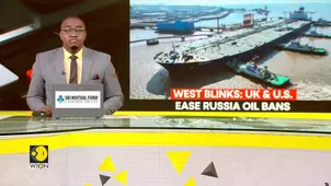West Softens Russia Oil Stance As UK Opens Indirect Supply Route