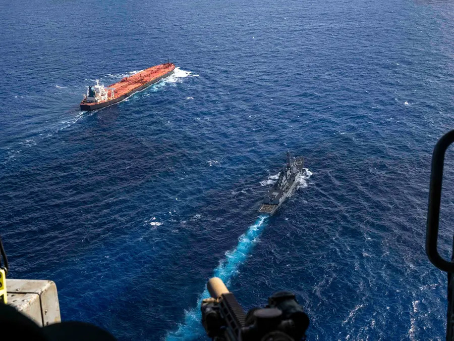 US seizes Iran-linked oil tanker in Indian Ocean as Trump administration intensifies pressure on Iran over nuclear program: Report