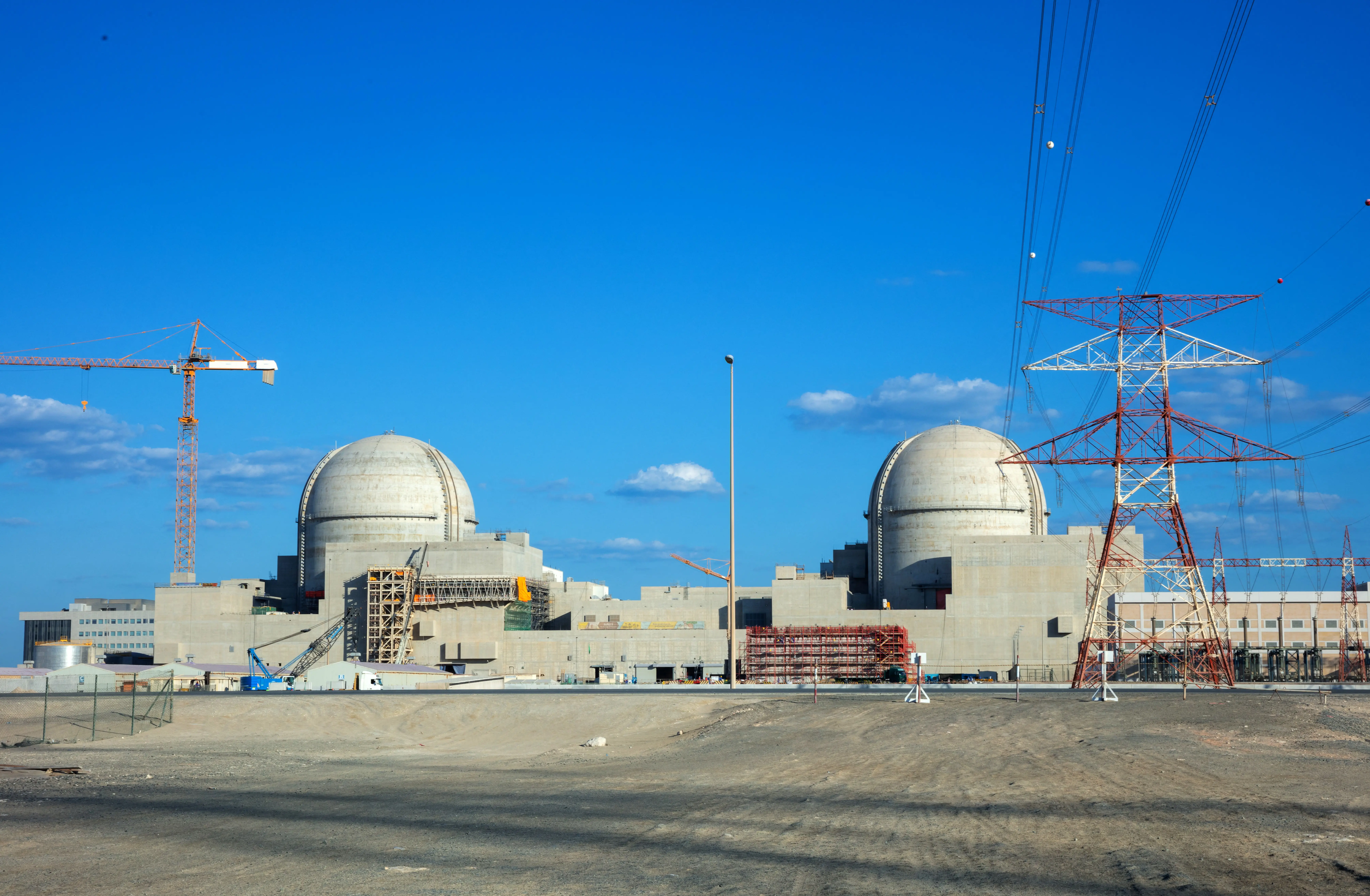 UAE traces nuclear plant drone attack to Iraq, sparking fresh regional security fears
