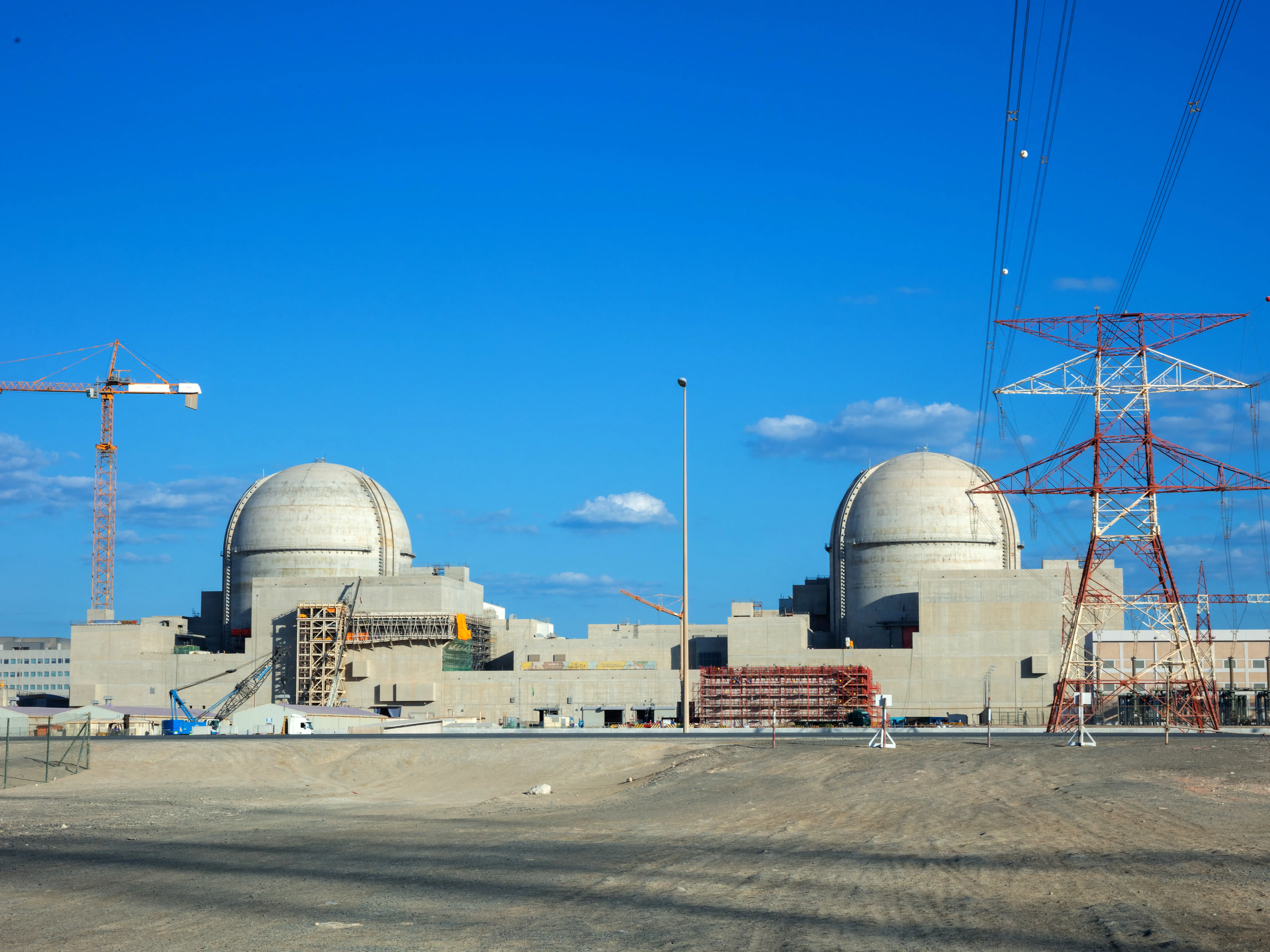 UAE traces nuclear plant drone attack to Iraq, sparking fresh regional security fears UAE traces nuclear plant drone attack to Iraq, sparking fresh regional security fears