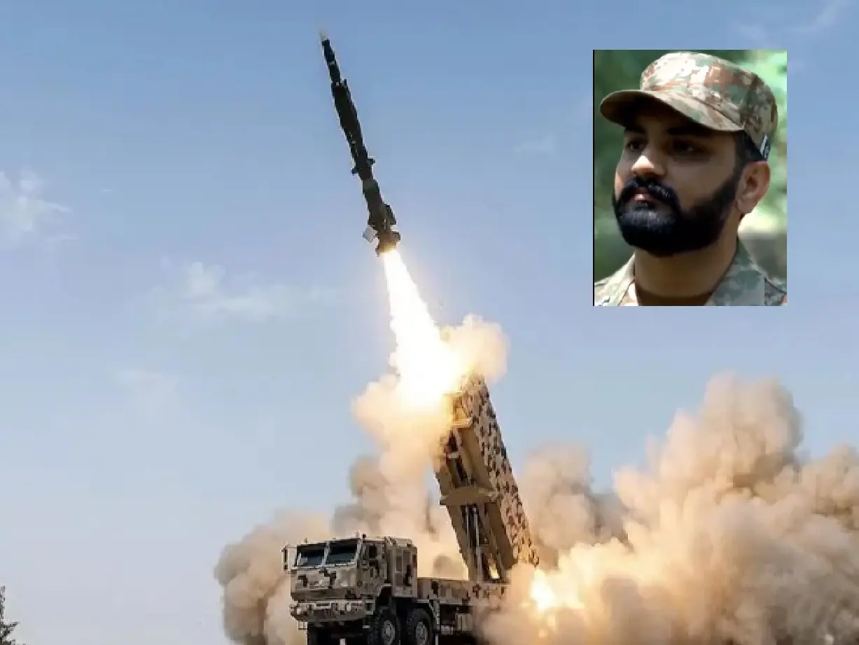 Pakistani officer claims to have hit 2 non-existent airbases in India with Fatah-1 missile