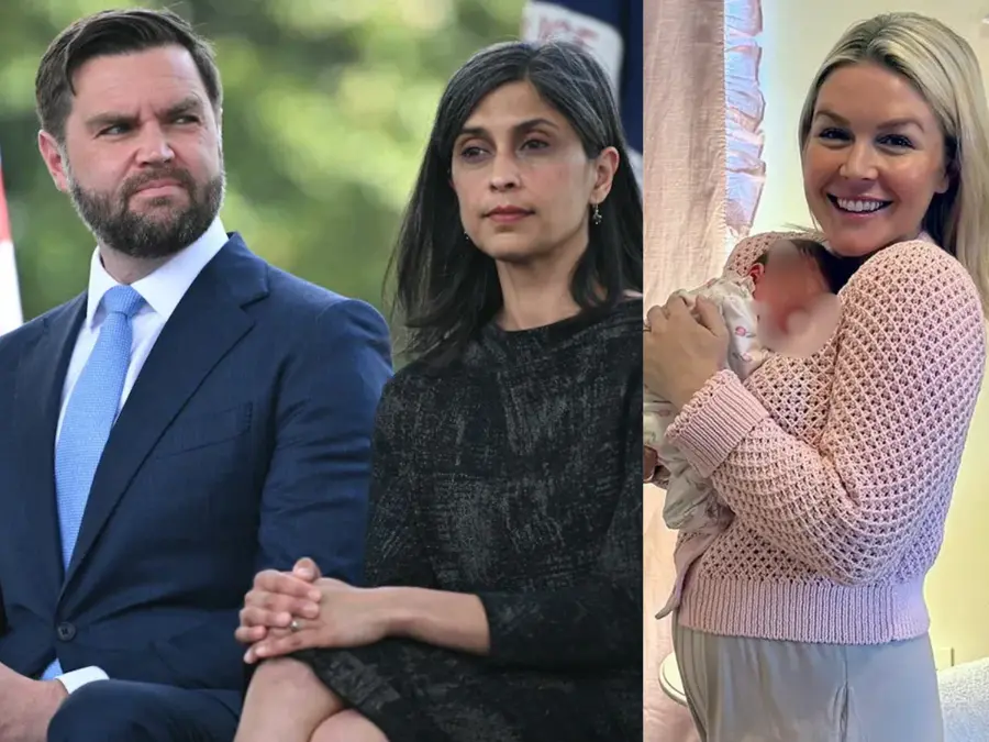 Karoline Leavitt to be US Vice President when Usha Vance gives birth? JD Vance says...