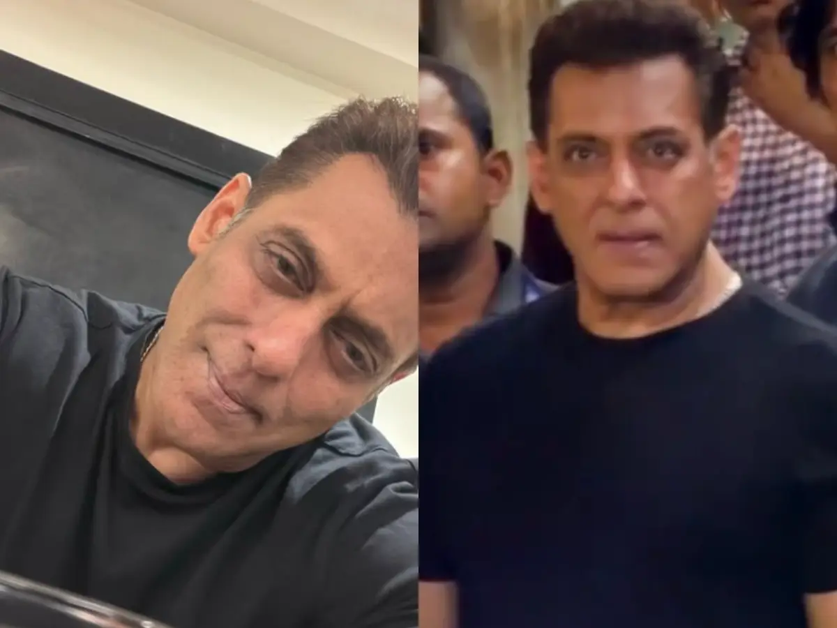 Salman Khan gets angry at paps outside hospital, shares back-to-back posts: 'Keep quiet don’t enjoy'