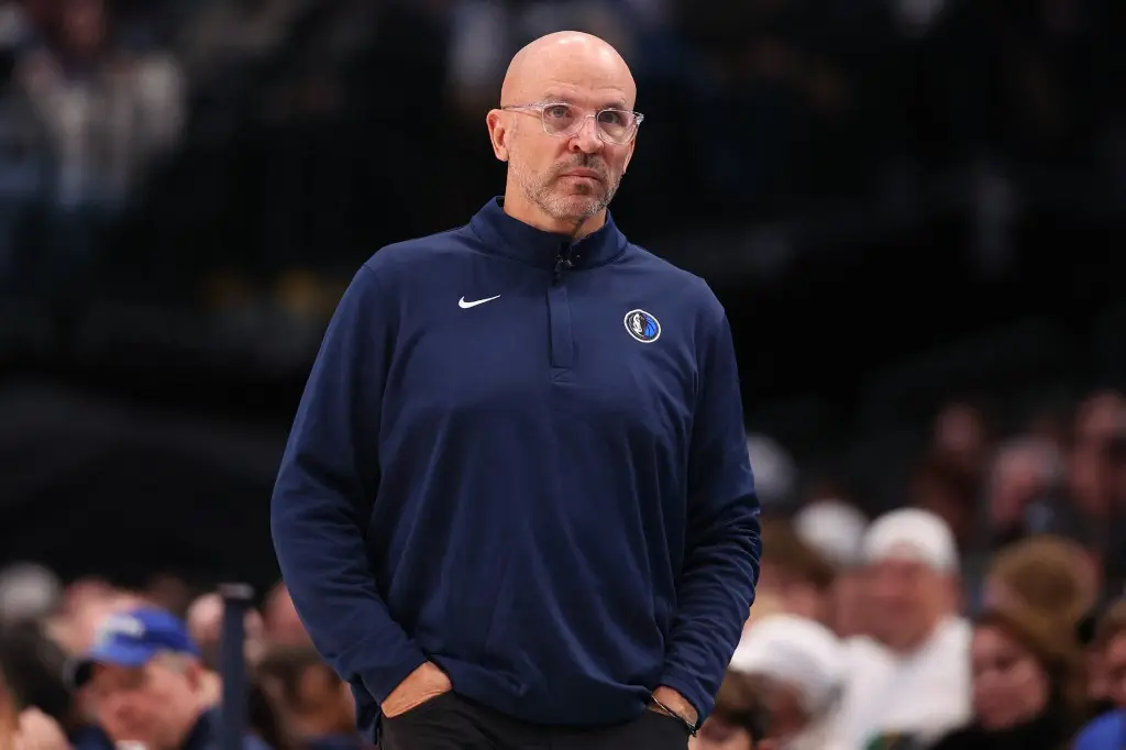 Dallas Mavericks part ways with head coach Jason Kidd in mutual agreement