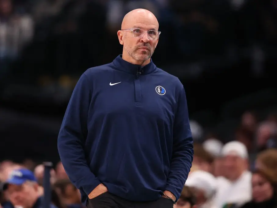 Dallas Mavericks part ways with head coach Jason Kidd in mutual agreement Dallas Mavericks part ways with head coach Jason Kidd in mutual agreement