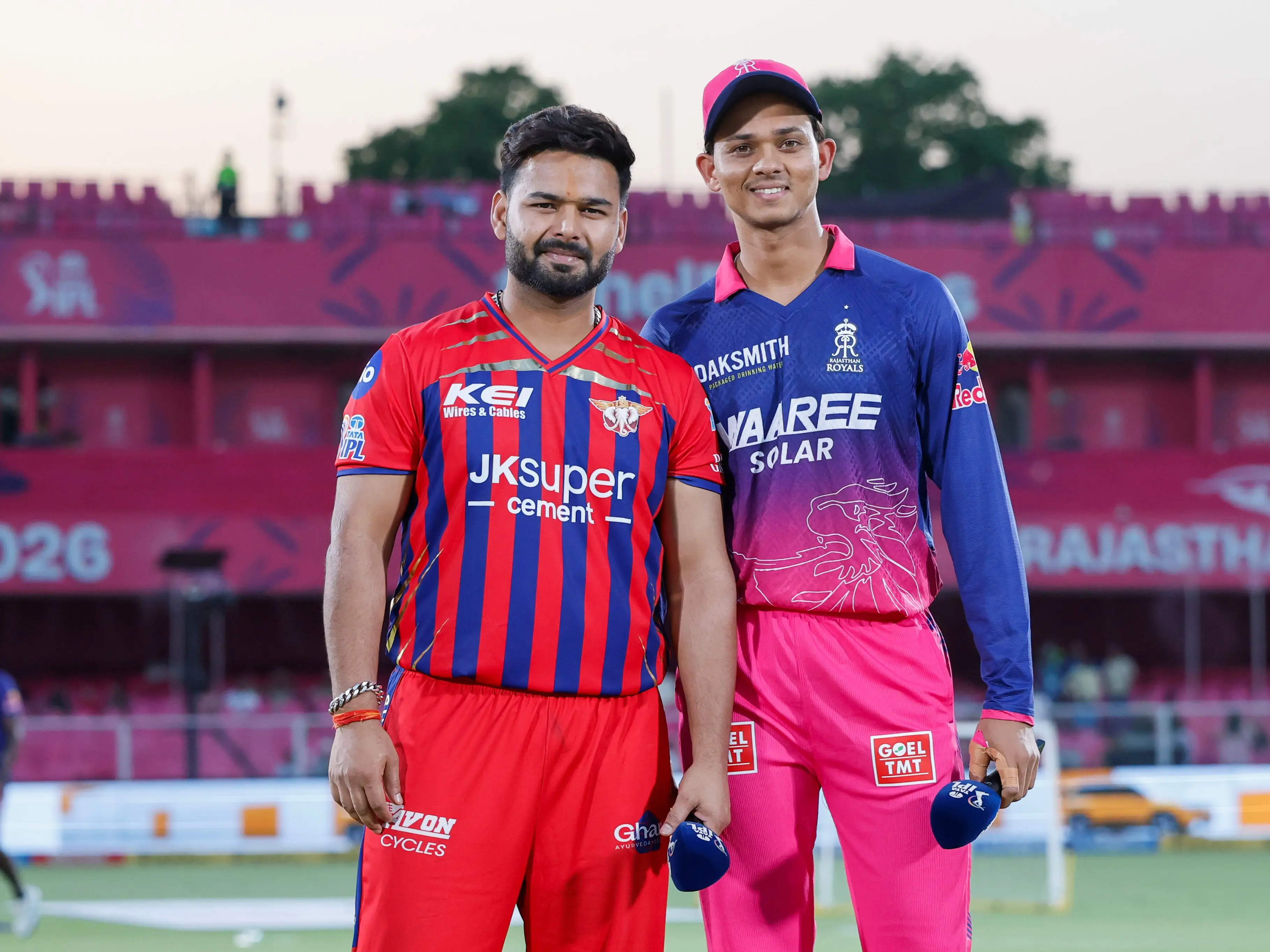Who won yesterday's IPL 2026 match between Rajasthan Royals vs Lucknow Super Giants? Check result Who won yesterday's IPL 2026 match between Rajasthan Royals vs Lucknow Super Giants? Check result
