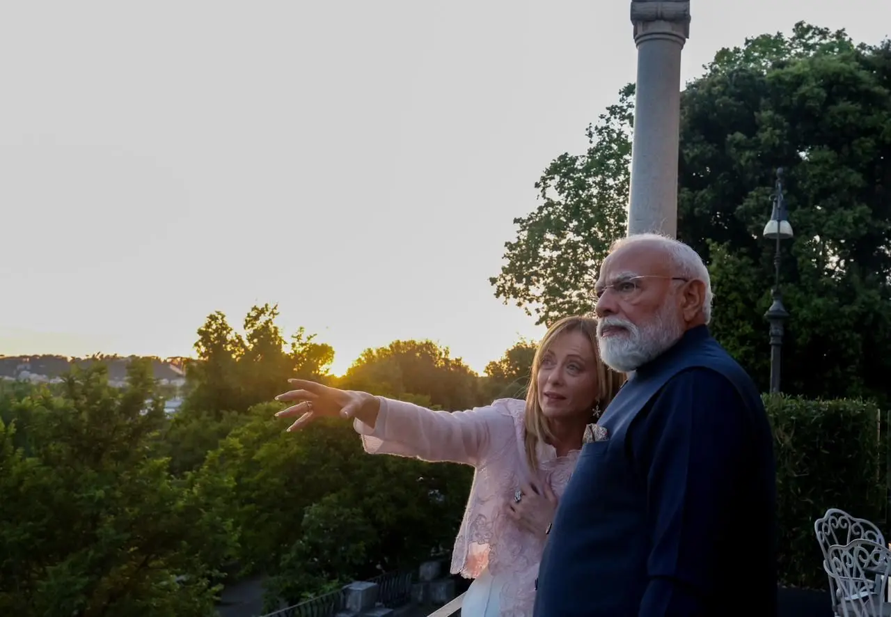 ‘India-Italy friendship keep growing’