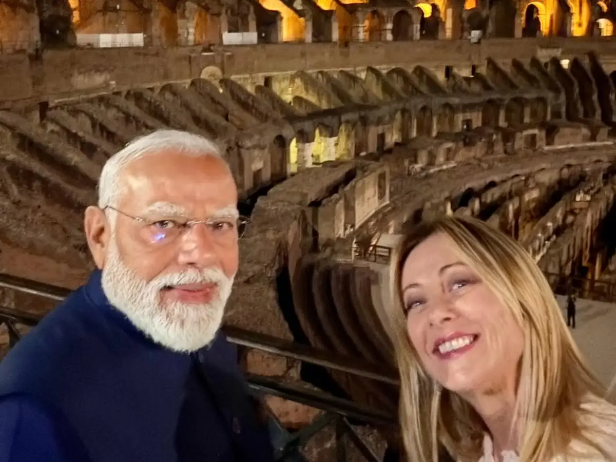 'We have strong ties with Italy': MEA reacts to Congress leader's Meloni comment 'We have strong ties with Italy': MEA reacts to Congress leader's Meloni comment