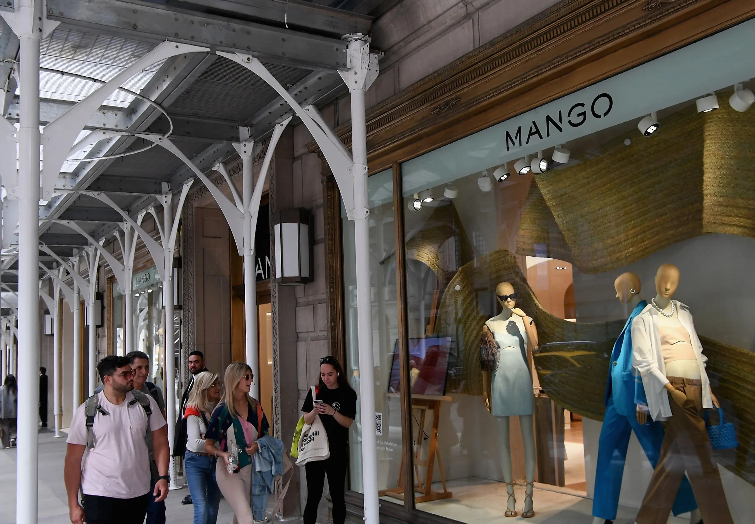 Mango registered high revenues in 2025