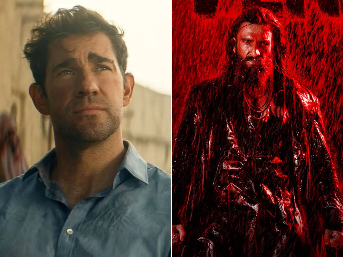 John Krasinski lauds Indian cinema, expresses desire to watch Ranveer Singh’s Dhurandhar John Krasinski lauds Indian cinema, expresses desire to watch Ranveer Singh’s Dhurandhar