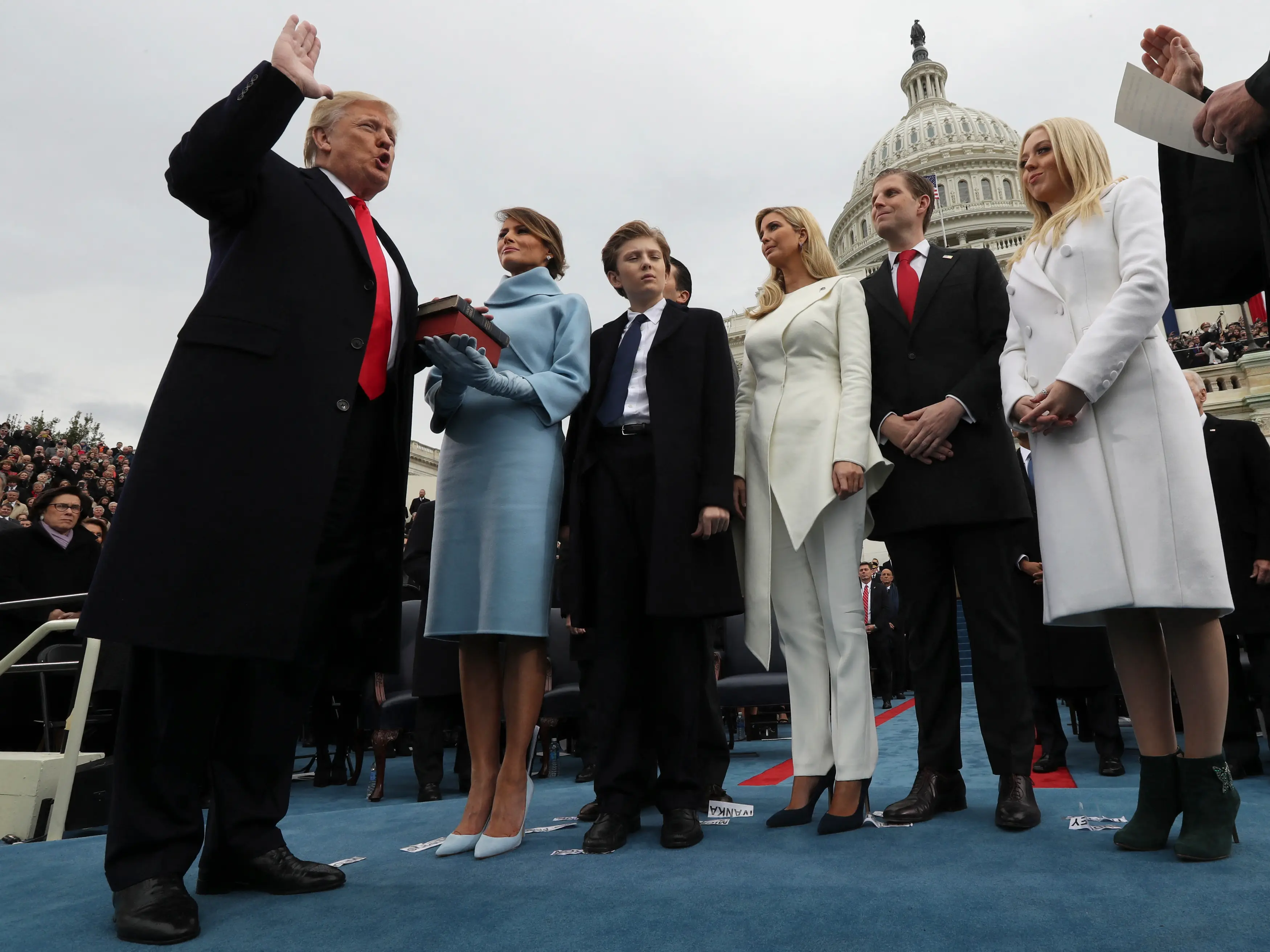 'Corruption in plain sight': Trump and family get ‘FOREVER’ shield from IRS audits after hush-hush settlement. All you need to know 'Corruption in plain sight': Trump and family get ‘FOREVER’ shield from IRS audits after hush-hush settlement. All you need to know