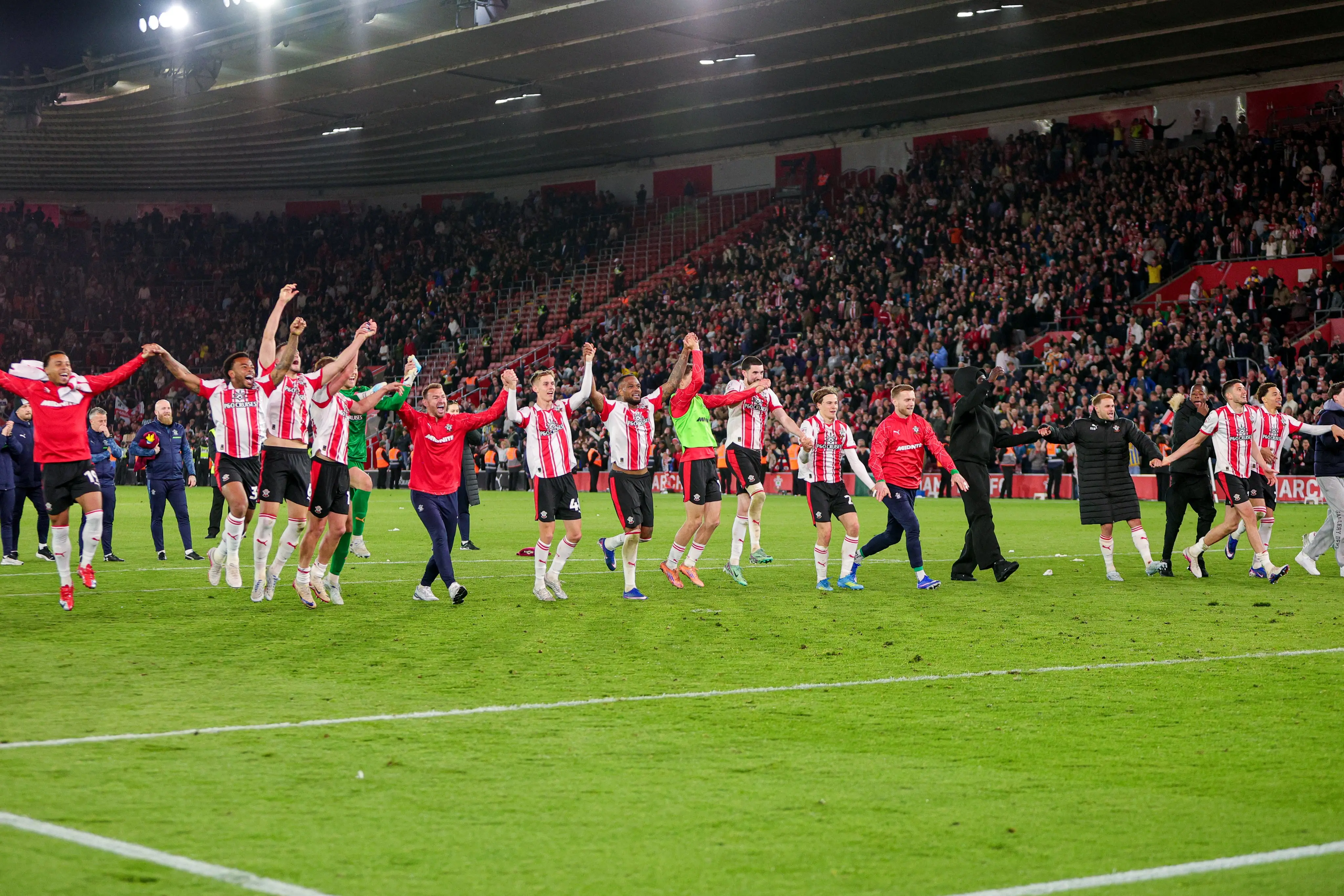 Southampton replaced with Middlesbrough in EFL Championship final after admitting to 'spying'