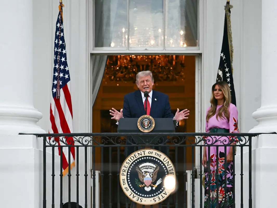 Trump says Iran war will end ‘very quickly’, predicts oil prices will ‘plummet’ after Senate's War Powers Resolution