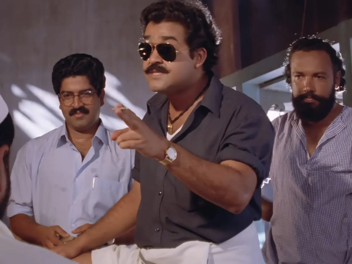 Spadikam