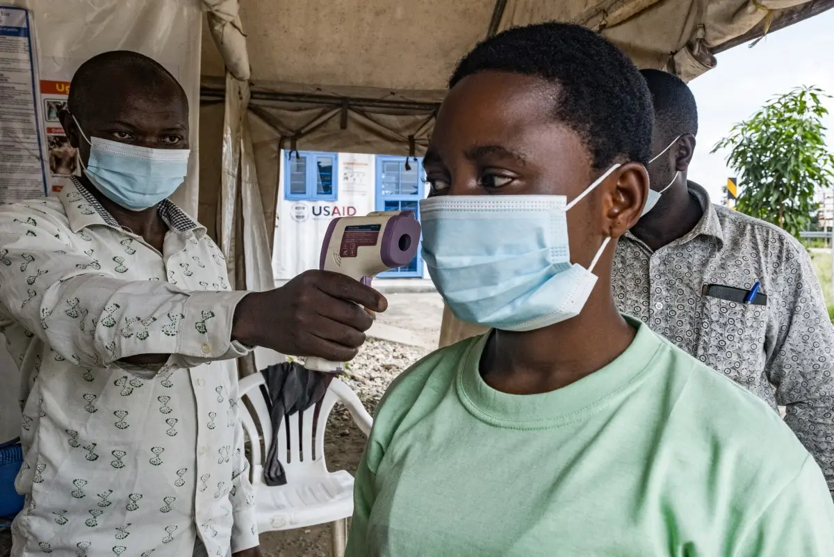 How Bundibugyo differs from other Ebola strains