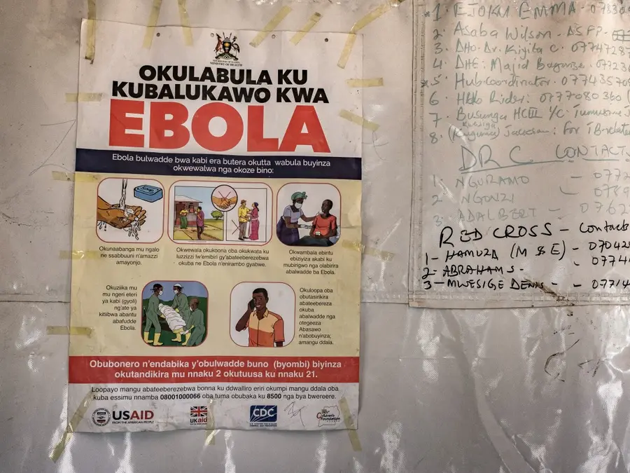 Zinc-lined coffins, police-supervised cremations: India's new Ebola death protocol explained