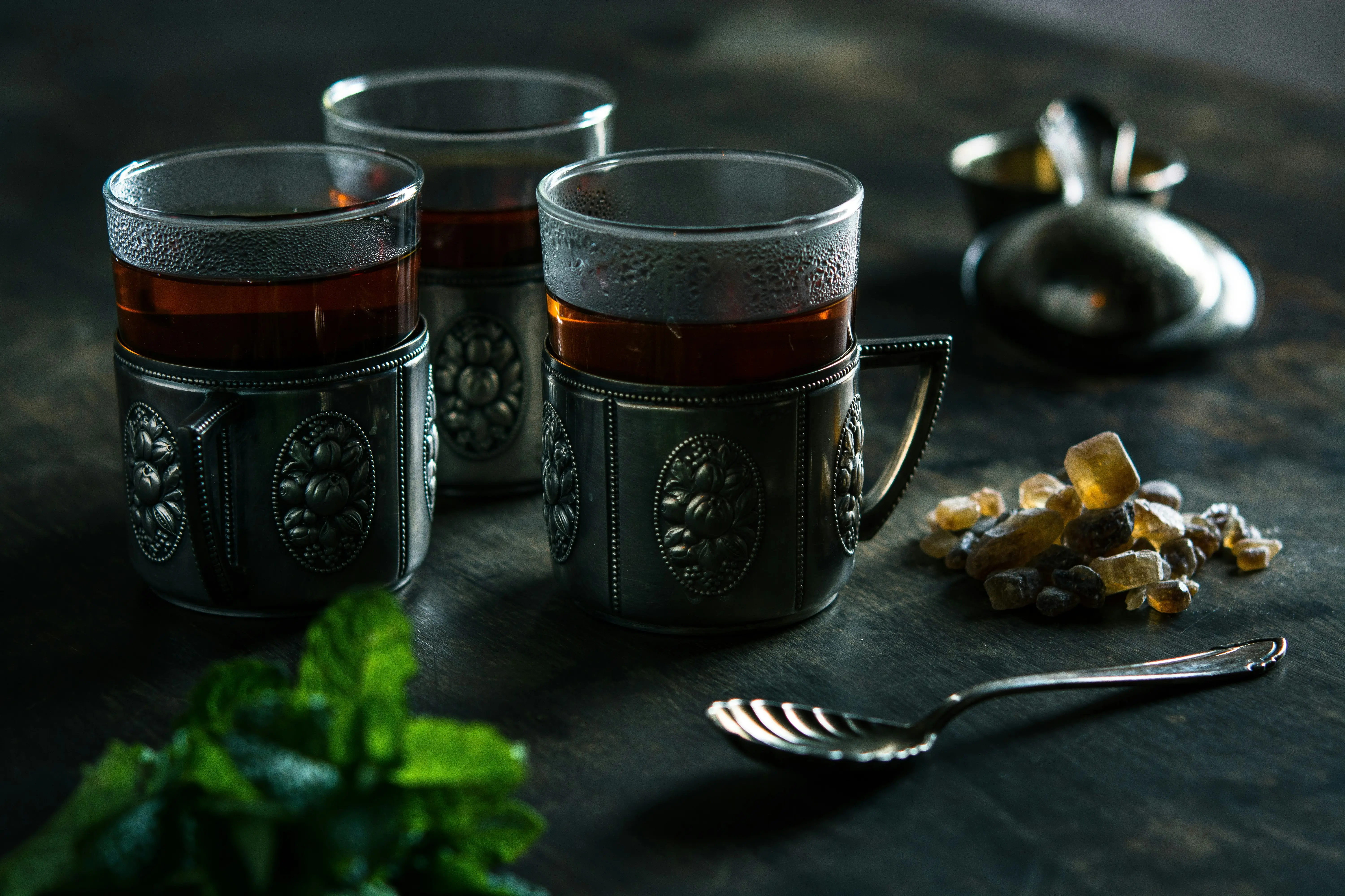 The Invention of Masala Chai