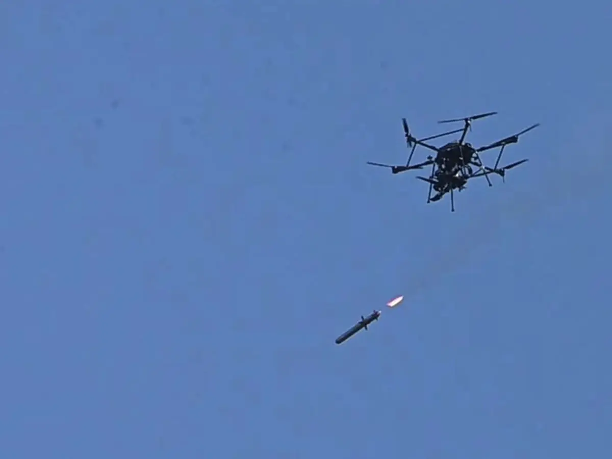 What is ULPGM-V3? India completes final trials of indigenous UAV-launched precision guided missile; All features explained