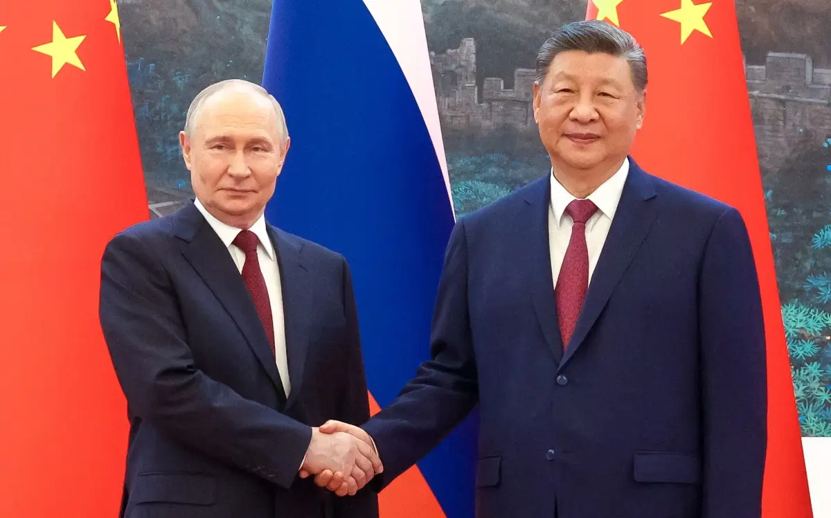 Putin-Xi Jinping meeting: Russia-China sign 20 agreements for stronger ties. Details inside