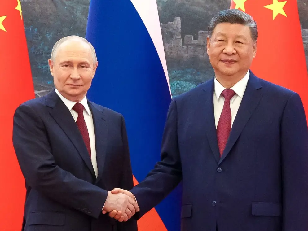 Putin-Xi Jinping meeting: Russia-China sign 20 agreements for stronger ties. Details inside Putin-Xi Jinping meeting: Russia-China sign 20 agreements for stronger ties. Details inside