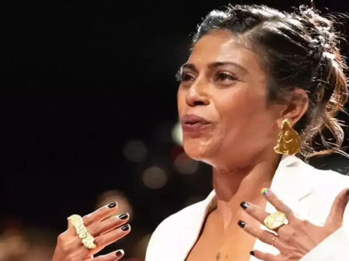 Anasuya Sengupta — The Shameless