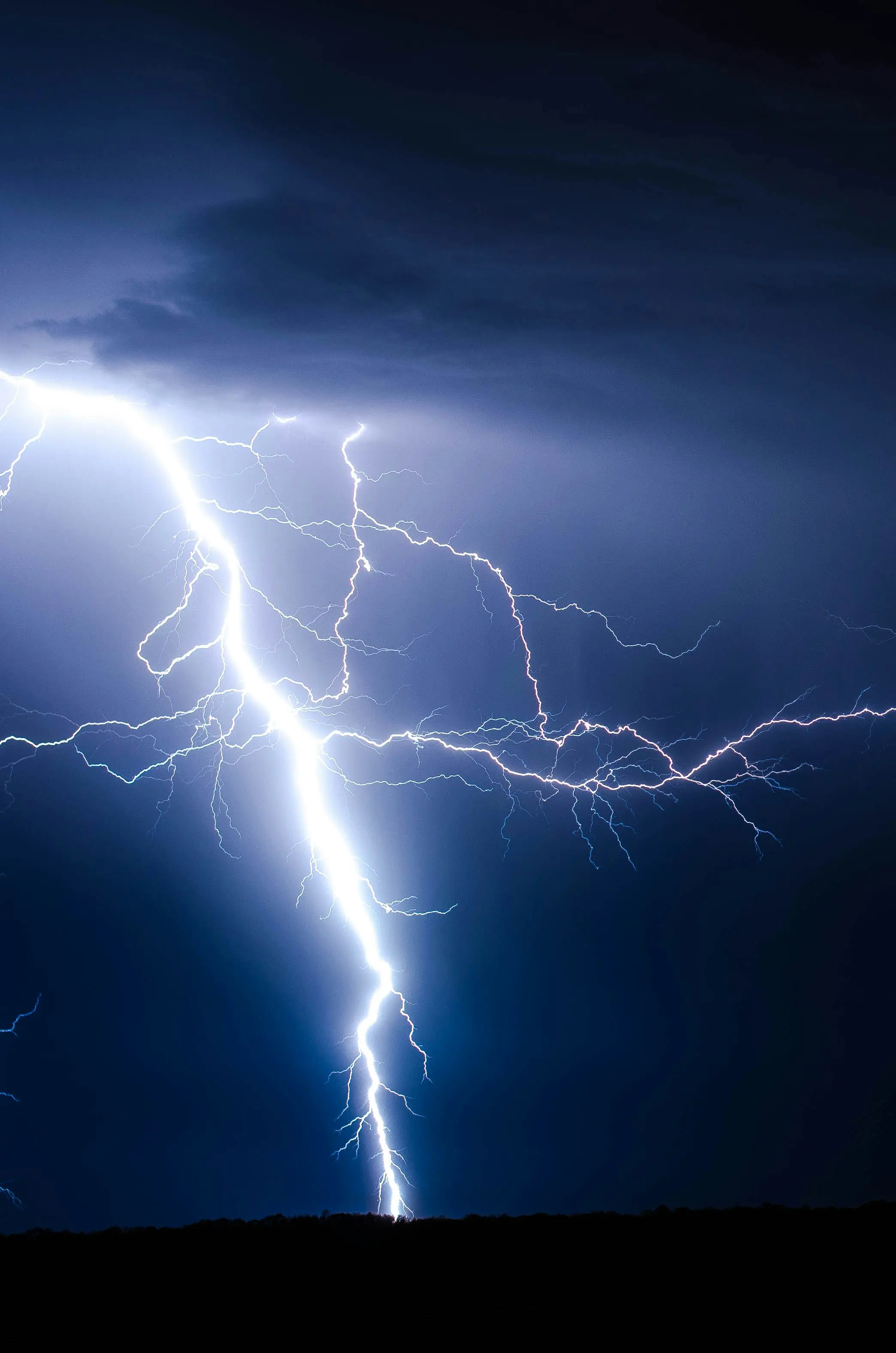 Myth 7: Lightning never strikes the same place twice