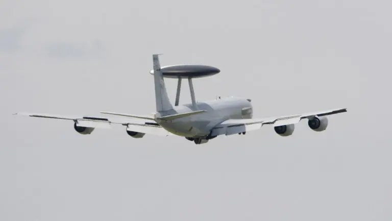 E-3 Sentry