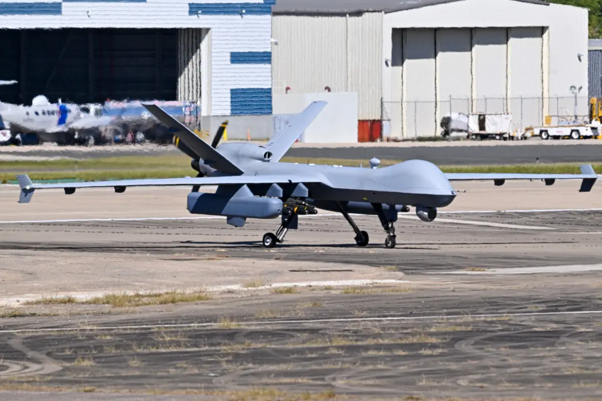 MQ-9 Reaper