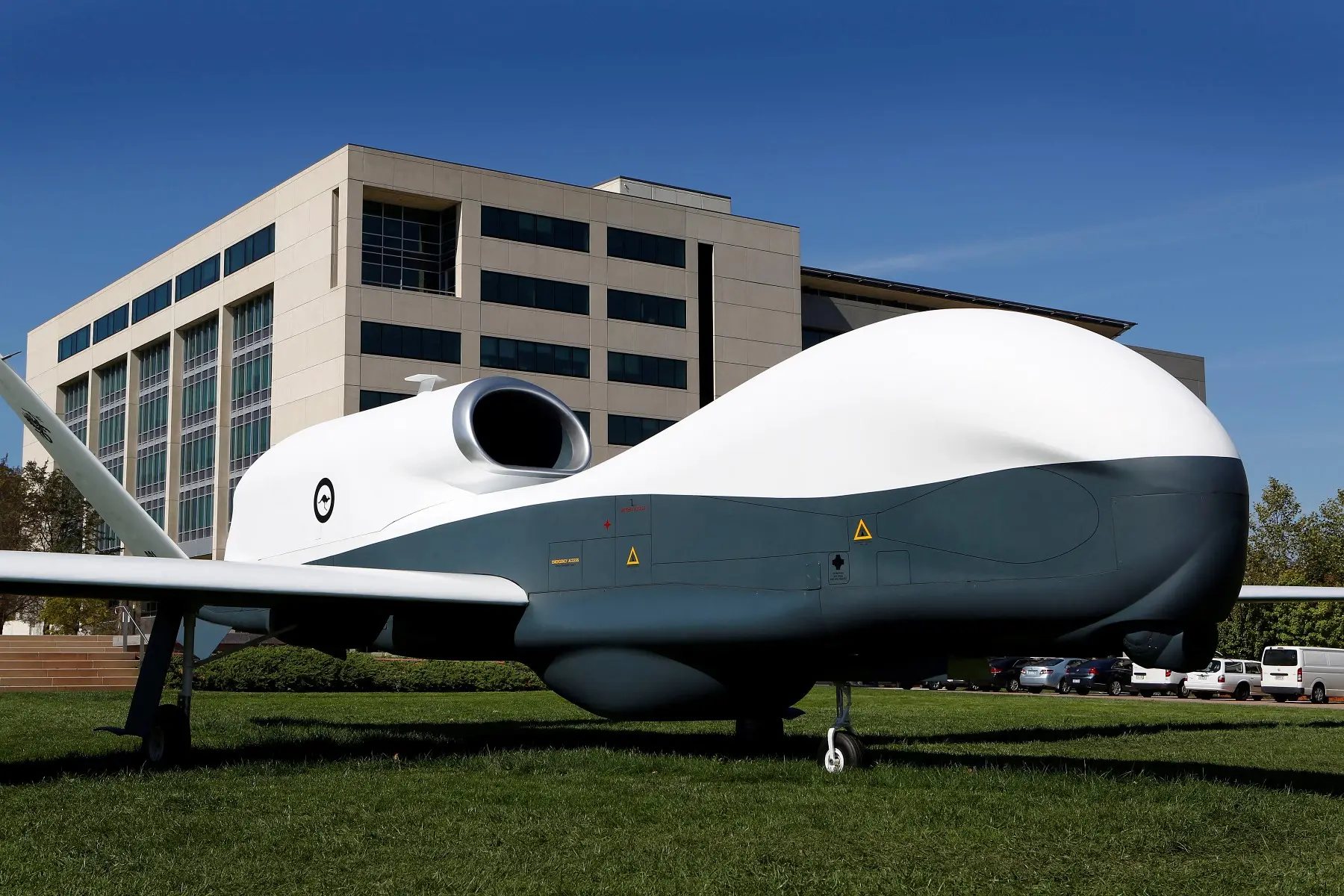 MQ-4C Triton