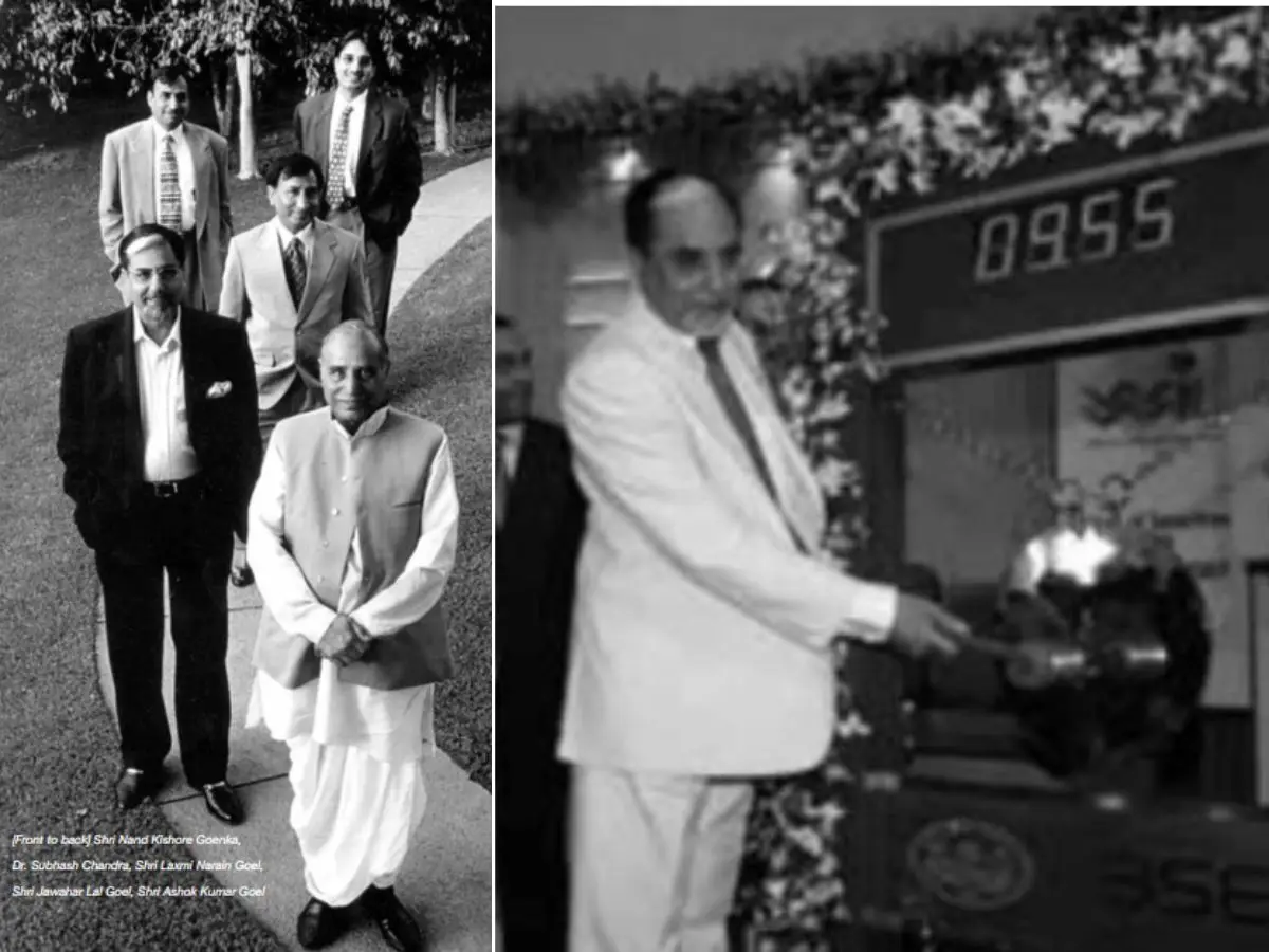 100 Years of Essel Group: A century of vision, innovation and inspiring ...