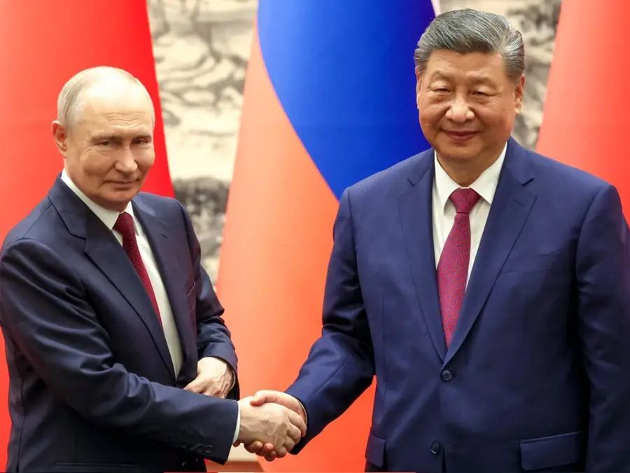 Xi-Putin meet in Beijing: Russia’s stalled multibillion-dollar Power of Siberia 2 pipeline still without timeline