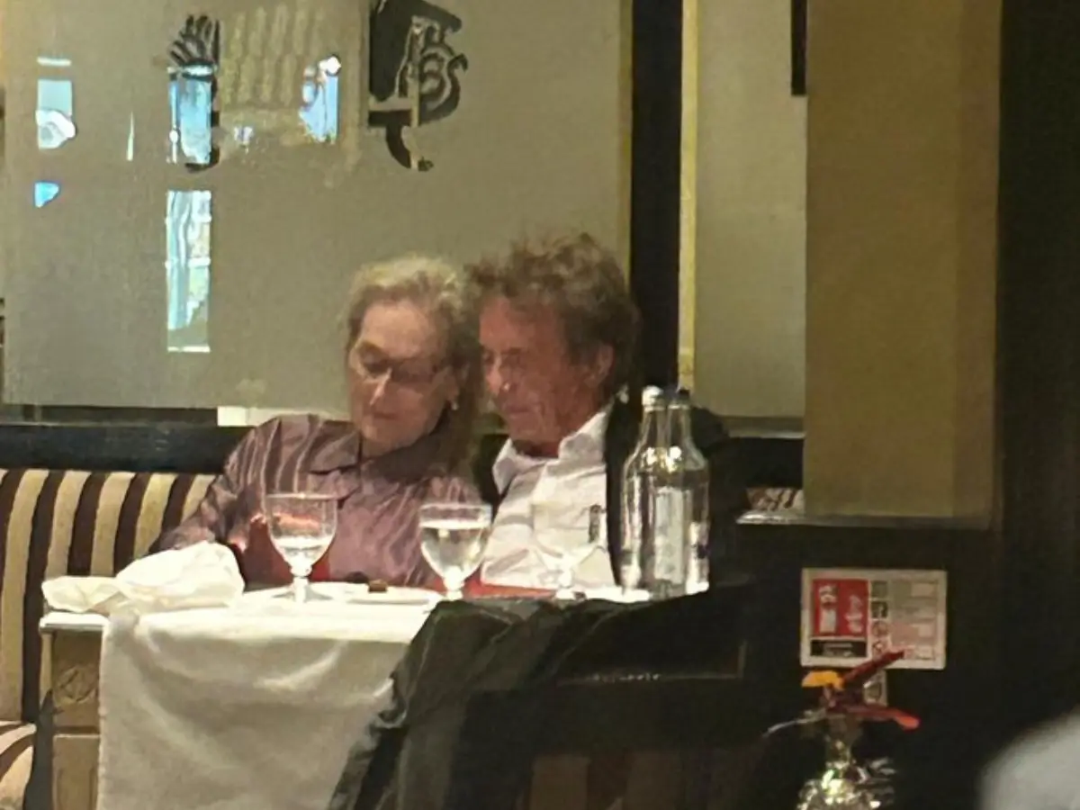 Meryl Streep, Martin Short reignite dating rumours with cozy dinner in London | See pics