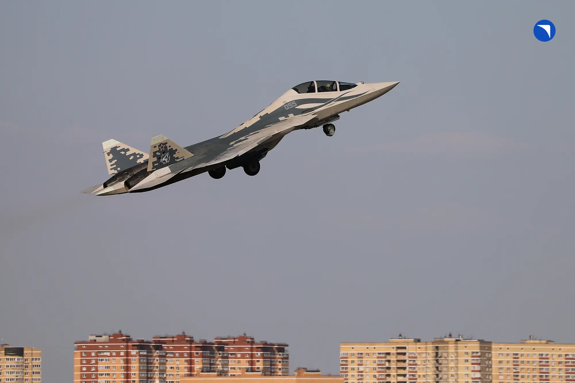 Su-57 Felon goes dual-seat: Russia tests stealth jet designed for drone warfare