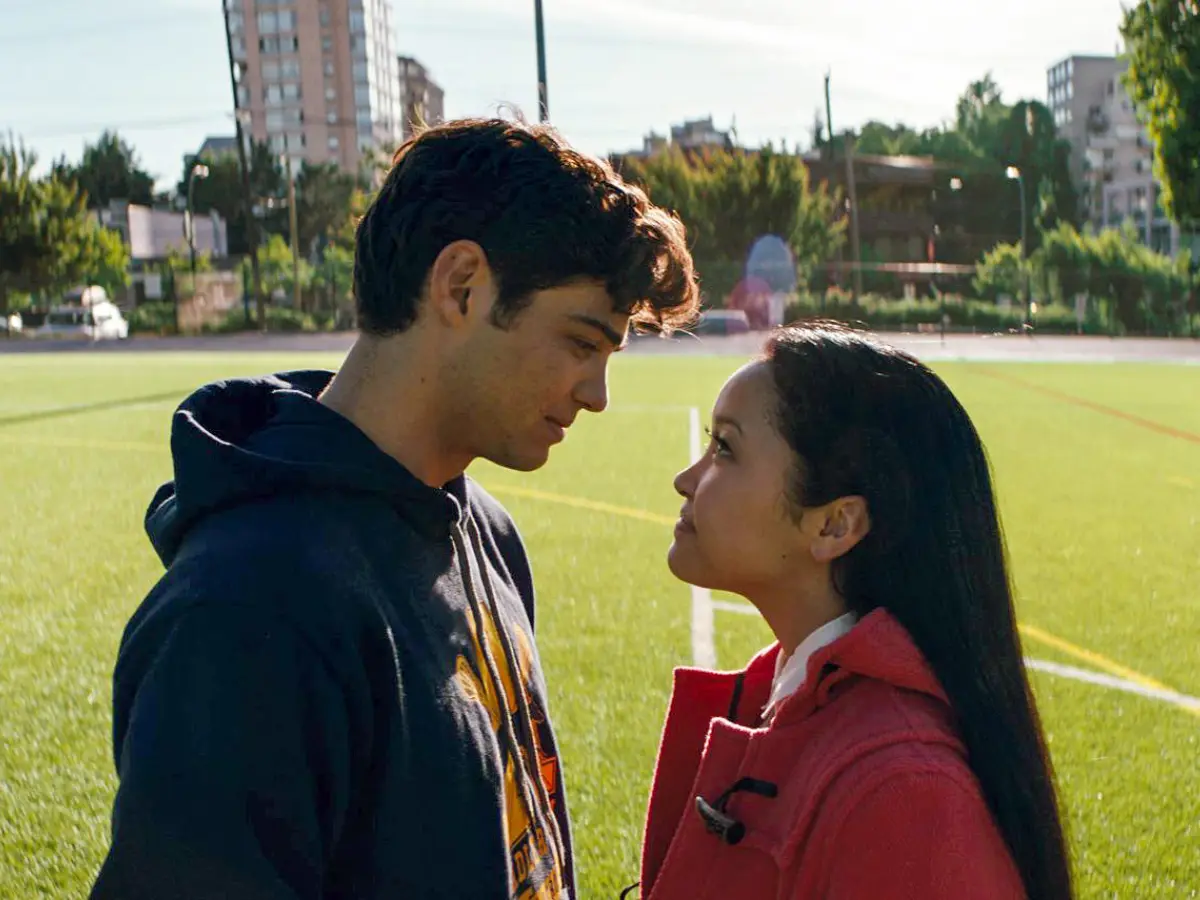 To All the Boys I've Loved Before