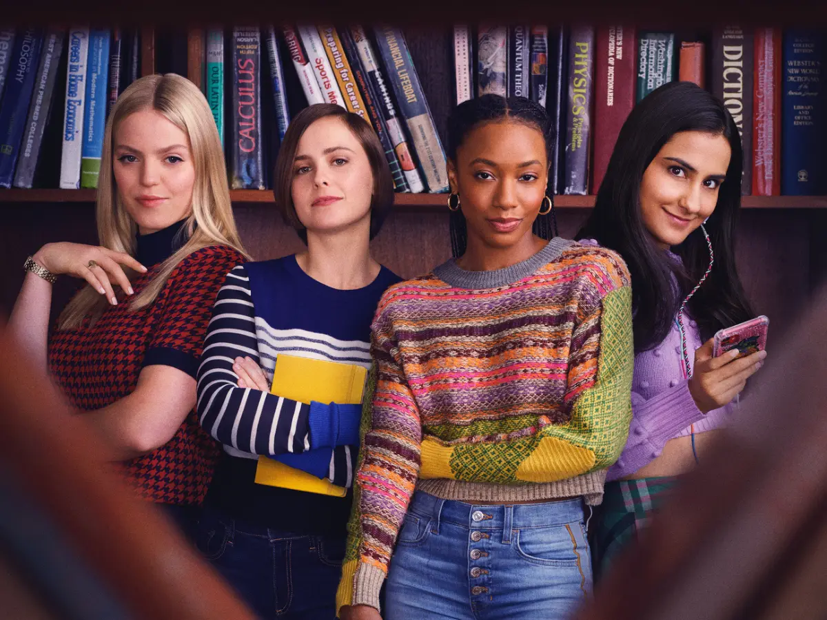 The Sex Lives of College Girls