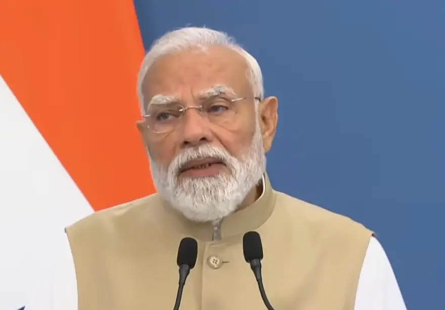India, Italy stand united against terrorism, vow to break financing networks: PM Modi