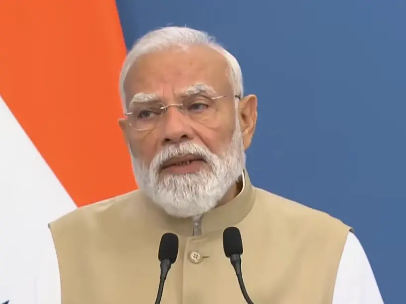 India, Italy stand united against terrorism, vow to break financing networks: PM Modi India, Italy stand united against terrorism, vow to break financing networks: PM Modi