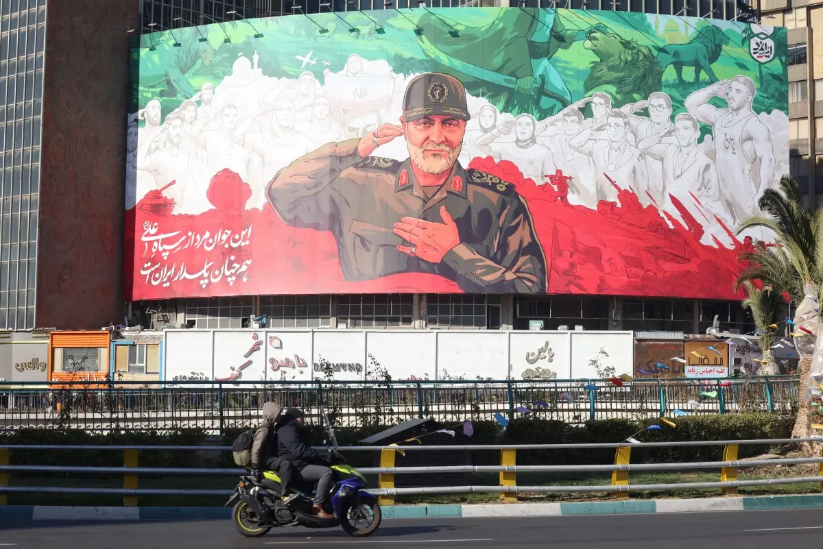 IRGC warns next Iran war could spill beyond Middle East after Trump threats