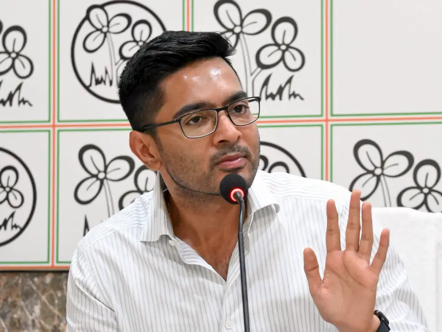 BJP drops list of 43 properties linked to Abhishek Banerjee, TMC calls it ‘fake’