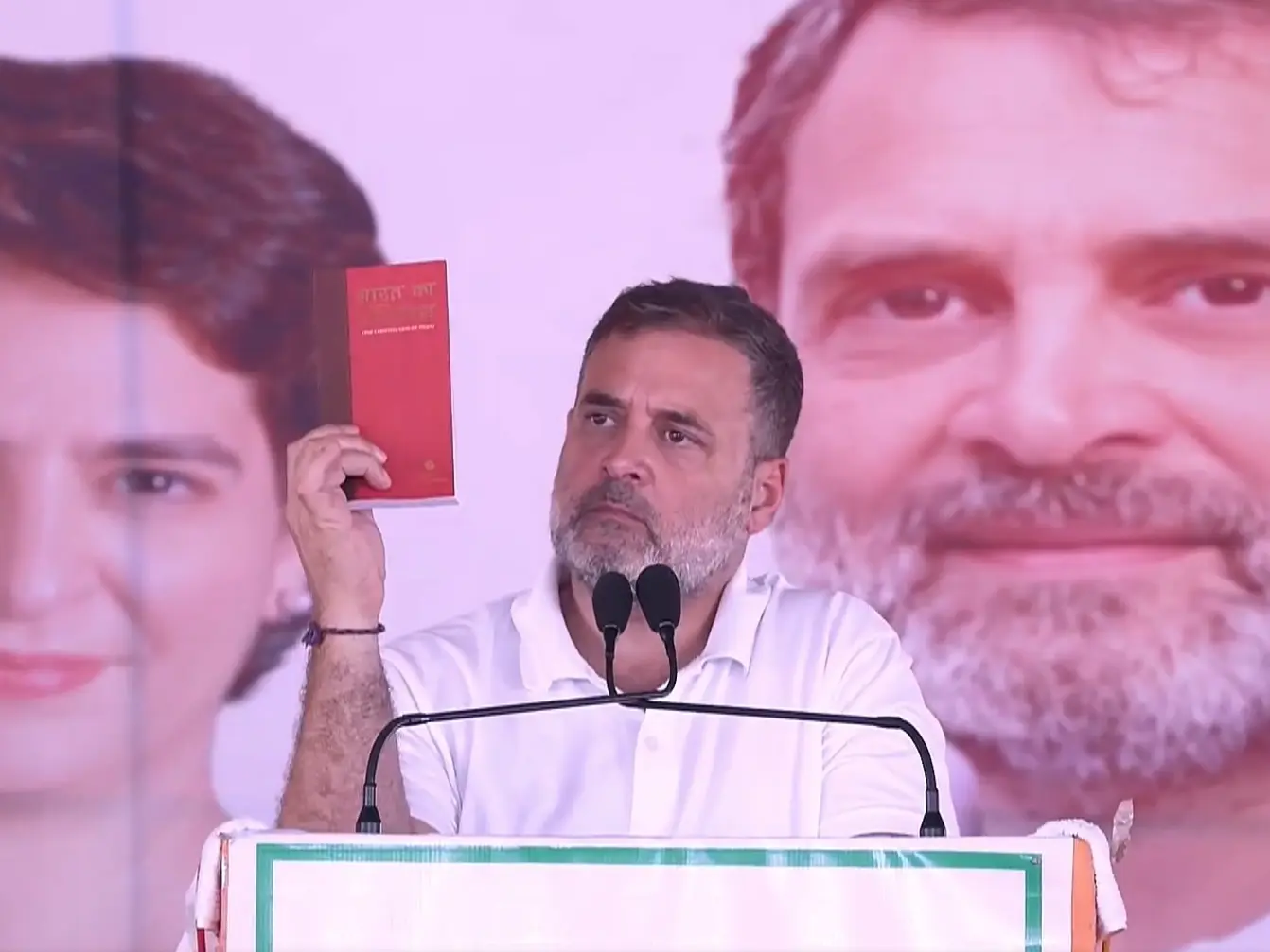 Modi, Amit Shah traitors, sold country to industrialists, says Rahul Gandhi; BJP slams ‘language of enemy nation’ Modi, Amit Shah traitors, sold country to industrialists, says Rahul Gandhi; BJP slams ‘language of enemy nation’