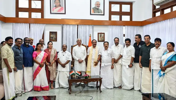 Kerala cabinet portfolios announced: Who got which department? Full list here