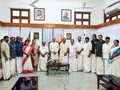 Kerala cabinet portfolios announced: Who got which department? Full list here