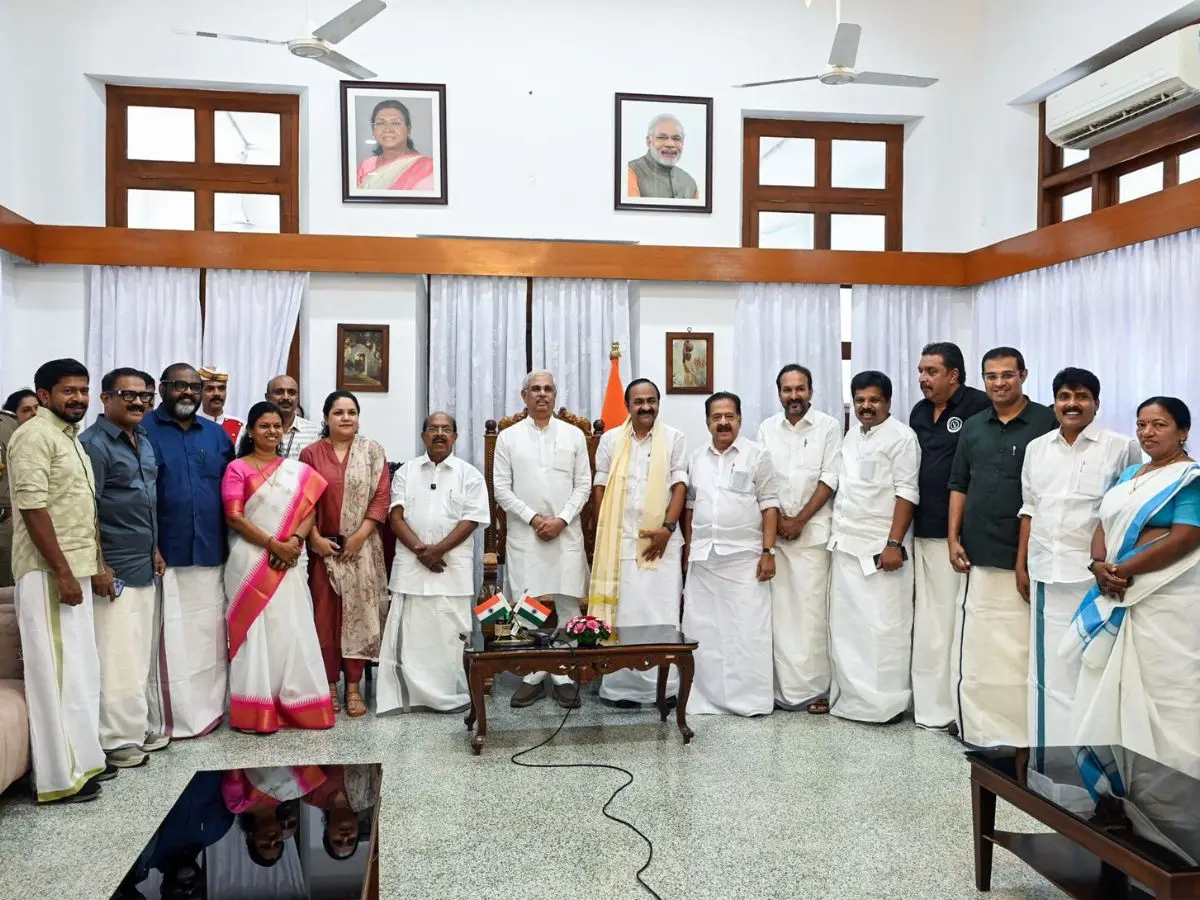Kerala cabinet portfolios announced: Who got which department? Full list ...