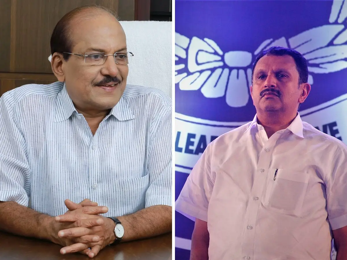 P K Kunhalikutty, K Muraleedharan