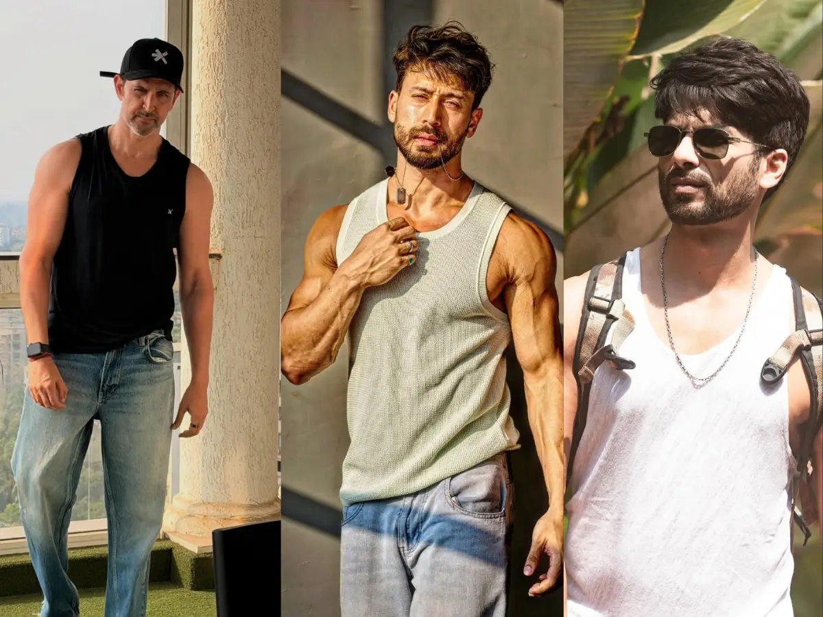 Tiger Shroff to Hrithik Roshan: Bollywood stars owning summer in effortless style