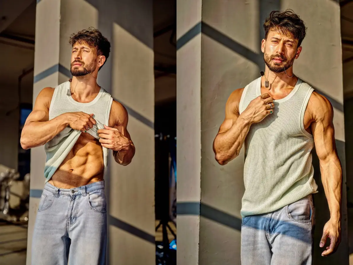 Tiger Shroff