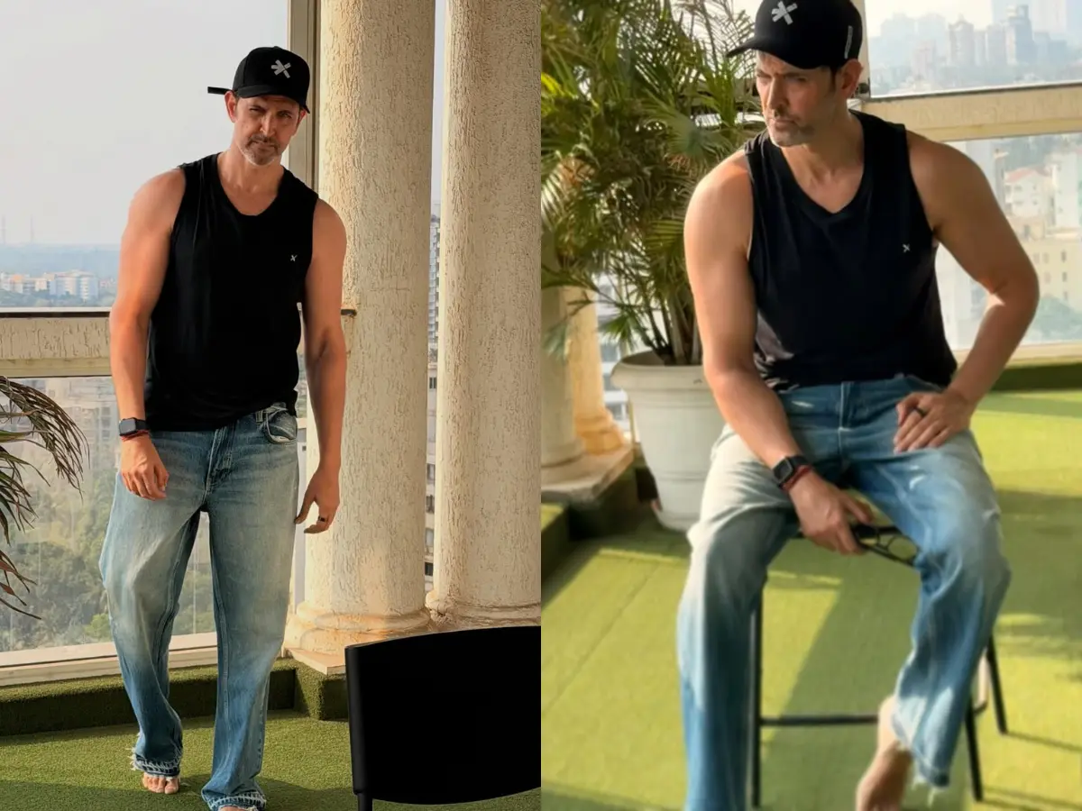 Hrithik Roshan