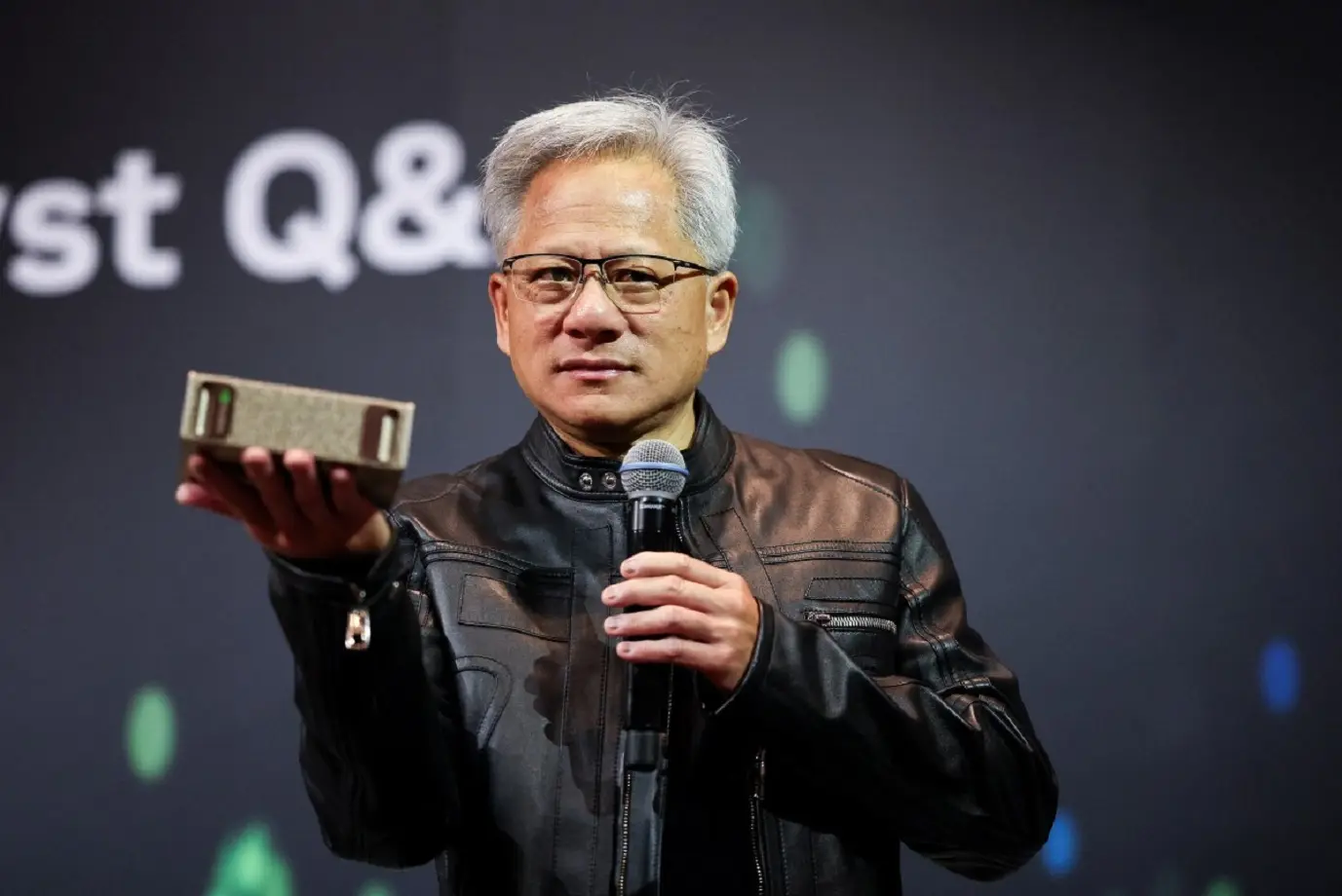 China banned Nvidia’s gaming chip while CEO Jensen Huang was visiting Beijing with Trump