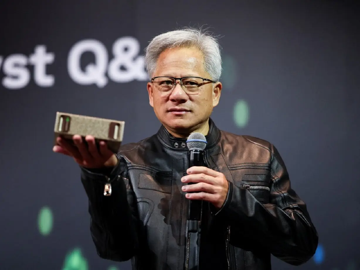 China banned Nvidia’s gaming chip while CEO Jensen Huang was visiting Beijing with Trump China banned Nvidia’s gaming chip while CEO Jensen Huang was visiting Beijing with Trump